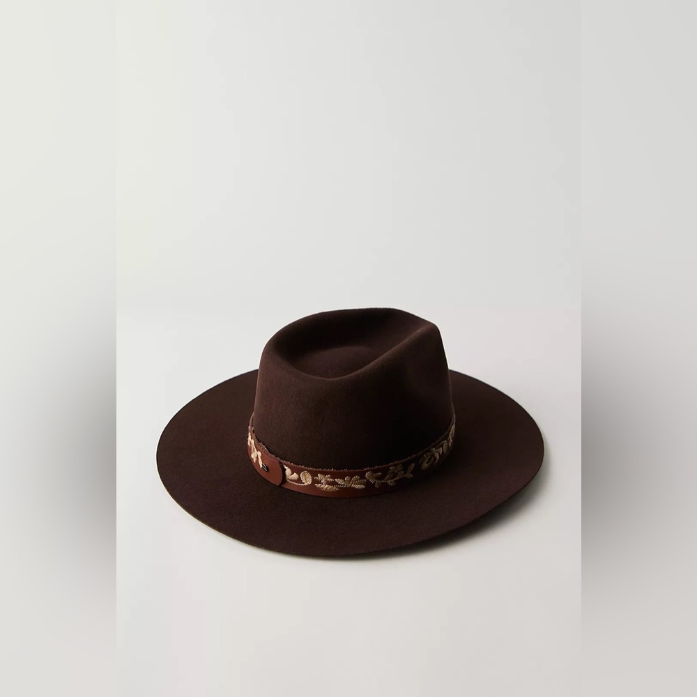 Free People Wyeth Liam Wool Hat - Picture 5 of 6